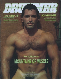Magazine Article Cover